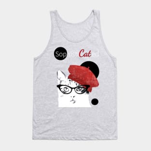 French Catv Tank Top